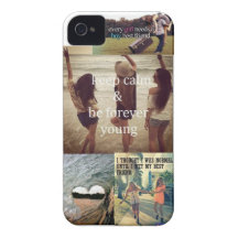 Young, Youthful friendships!!!!!! iPhone 4 Case-Mate Cases