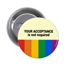 Your acceptance is not required button