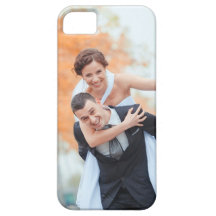 Your Custom Photo iPhone 5 Cover