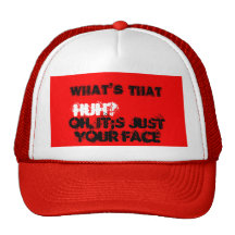 Your Head Trucker Hats