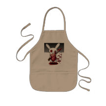 Your heart belongs to me! aprons