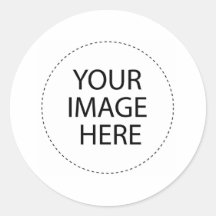 Your Image or Text Here Stickers