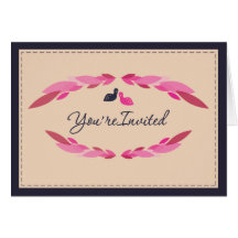 Your Invited Card