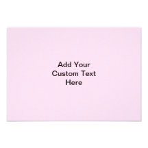 Your Letter. Custom Monogram. Pink Black White Personalized Announcement