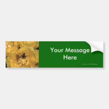 Your Message Bumper Sticker