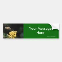 Your Message Bumper Sticker