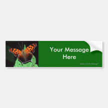 Your Message Bumper Stickers