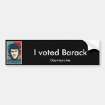 Your Obamicon.Me Bumper Stickers