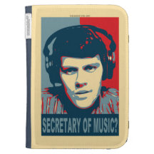 Your Obamicon.Me Case For Kindle