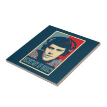 Your Obamicon.Me Ceramic Tiles