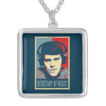 Your Obamicon.Me Custom Necklace