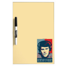 Your Obamicon.Me Dry Erase Boards