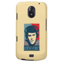 Your Obamicon.Me Galaxy Nexus Cover
