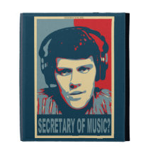 Your Obamicon.Me iPad Folio Cover