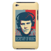 Your Obamicon.Me iPod Touch Cases
