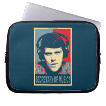 Your Obamicon.Me Laptop Sleeves
