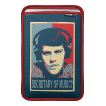 Your Obamicon.Me MacBook Air Sleeves