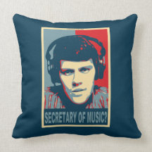 Your Obamicon.Me Pillow