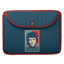 Your Obamicon.Me Sleeve For MacBooks
