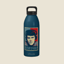 Your Obamicon.Me water bottles