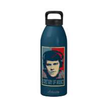 Your Obamicon.Me Water Bottle