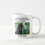 Your Photo! Best Friend Staffordshire Terrier Mix Coffee Mug