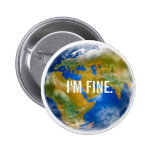 Your World Customised Message Button
