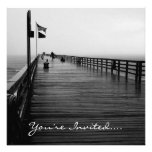 You're Invited Beach Photo Invitations