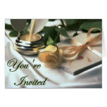 You're Invited notecards