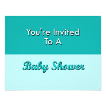 You're Invited To A Baby Shower