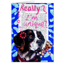 You're Unique! - Vintage Greeting Cards