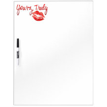 Yourz Truly Dry Erase Board