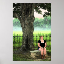 Youth and Age Print