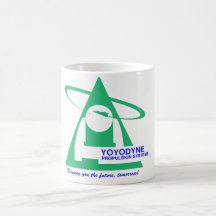 Yoyodyne Propulsion T-Shirt Coffee Mug