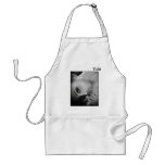 Yuki bw aprons