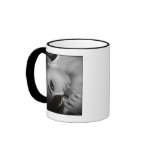 Yuki bw mug