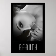Yuki bw posters