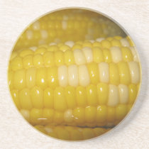 Yum! Corn! coasters