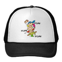 Yum Yum Summer Mesh Hat