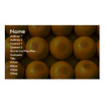 Yummy Alkmaar cheeses Business Card Template