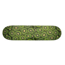 Yummy Kiwi fruit Skate Decks