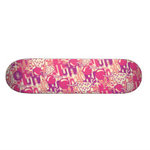 YUMMY SKATE DECK