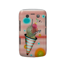 Yummy Yummy blackberry bold Case