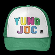 Yun Joc Colours Hat hats