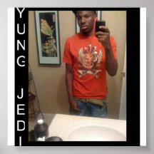 Yung Jedi Poster