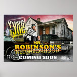 Yung Joc Swagg Team Flyer Front Poster