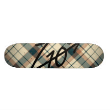 Z10 Boards Skate Board Deck