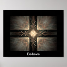 z-1 believe poster