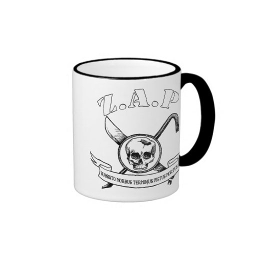 Z.A.P. MUG