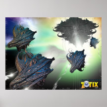 Z-invazion! Poster